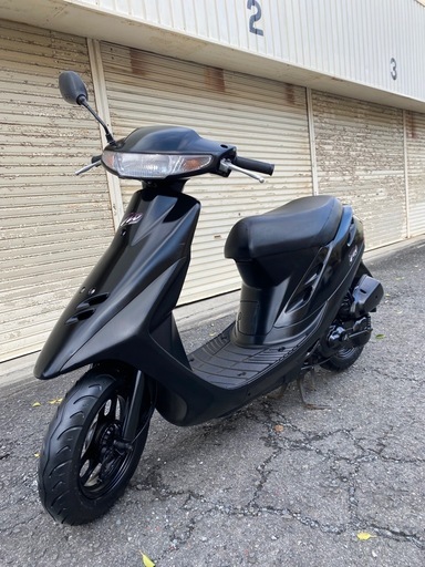 HONDAスーパーディオAF27実働‼️大阪