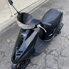 HONDAスーパーディオAF27実働‼️大阪の画像