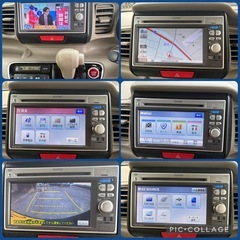 車検2付き！BLUETOOTH!アイドリングストップ！スライドドア！ナビ！デレビ！ETC！平成25年式！HONDA N-BOX+軽自動車三重愛知岐阜滋賀京都奈良和歌山の画像