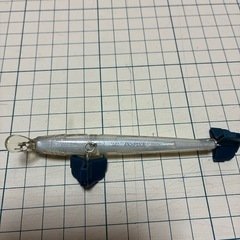 ルアー　釣道具　エバーグリーン
の画像