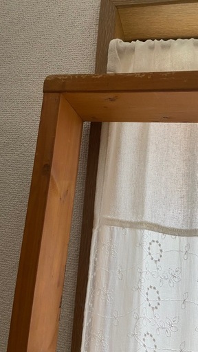 ハシゴ　　アイアン•バードゲージ