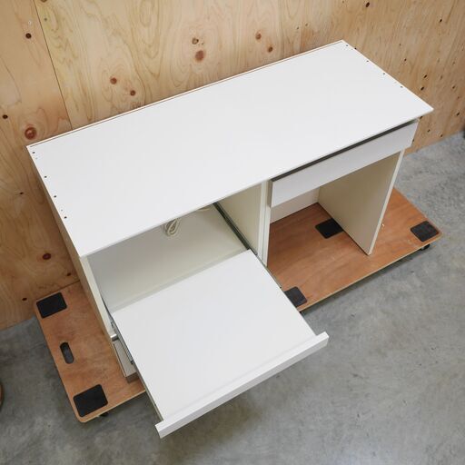 ≪zyt3035ジ限≫ 綾野製作所 キッチンカウンター/レンジ台 ゴミ箱収納スペース付き 引き出しソフトクローズ　中古家具/リユースストレージ仙台 080415-51 ≪zyt3035ジ限≫ 綾野製作所 キッチンカウンター/レンジ台 ゴミ箱収納