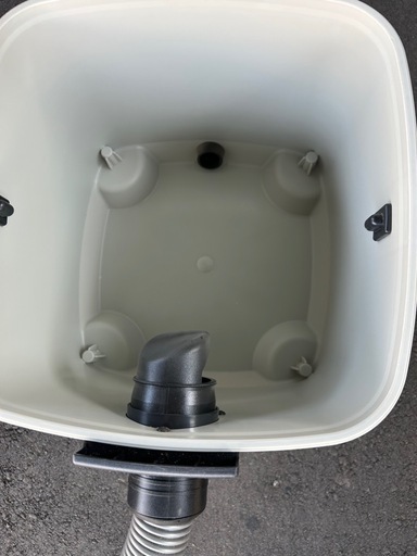 RYOBI vc-1150 集塵機