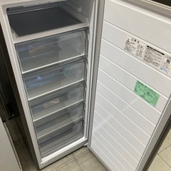 ⭐︎1年間保証⭐︎2025年製⭐︎東芝　135L1ドア冷凍庫　　GF-W14HSの画像