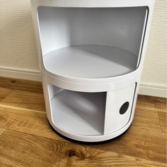オシャレな収納ボックスの画像