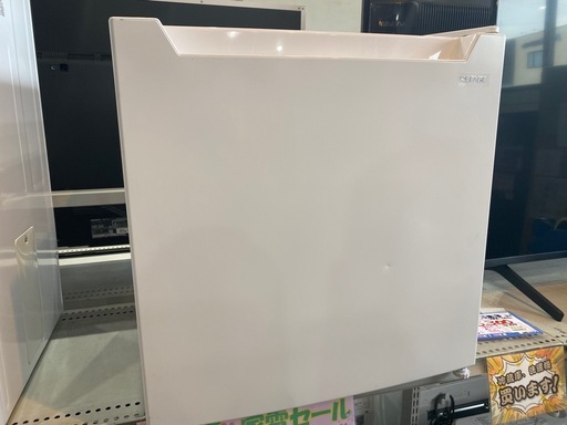 ヤマダ 1ドア冷蔵庫 YRZ-CD5L 24年製