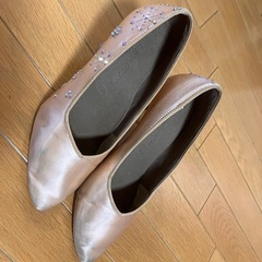 社交ダンス 靴の画像