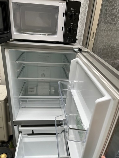 5つの家電製品