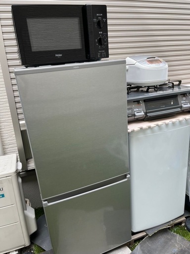 5つの家電製品