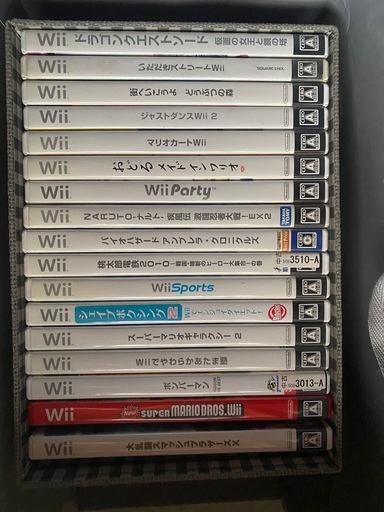 おもちゃ Wii