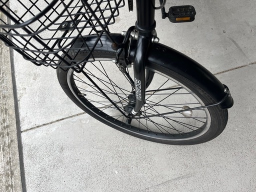 自転車24インチ