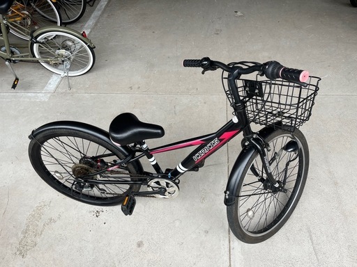 自転車24インチ
