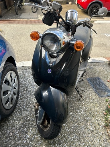ビーノ125