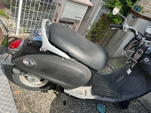 ビーノ125
