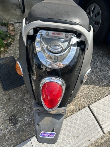 ビーノ125