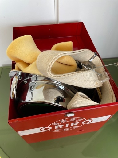 ORIRO 避難器具 降下機