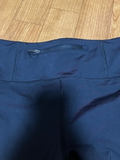 2XU ハーフタイツ　MCS women's Sサイズ