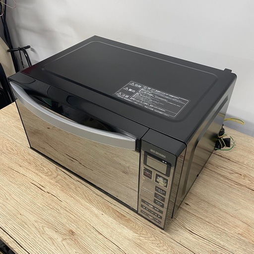 アイリスオーヤマ 電子レンジ MO-FM1804-B 札幌市白石区 モノリス E245
