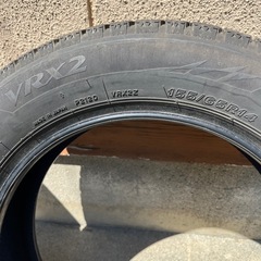 155/65R14 VRX2ブリヂストン　2本の画像