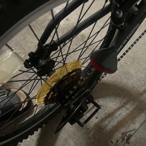 折りたたみ自転車