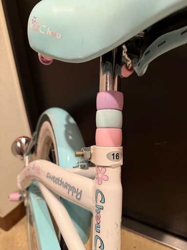 16インチ　ジュニアサイクル