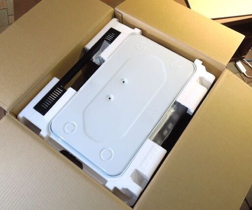 開封未使用品 コロナ FFストーブ 2016年製 FF-VG4215S 温風式 石油ストーブ FF式ストーブ 木造～11畳 コンクリート～18畳 札幌市東区 新道東店