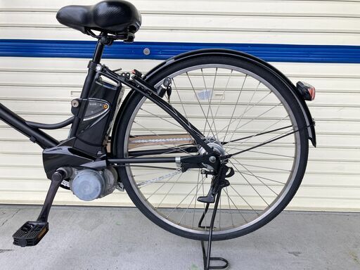 リサイクル自転車(2603-32) 電動アシスト自転車(ﾊﾟﾅｿﾆｯｸ) 8Ah 26ｲﾝﾁ