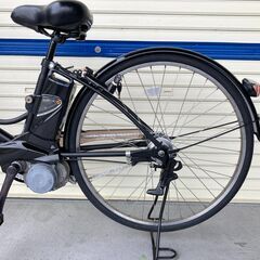 リサイクル自転車(2603-32) 電動アシスト自転車(ﾊﾟﾅｿﾆｯｸ) 8Ah 26ｲﾝﾁの画像