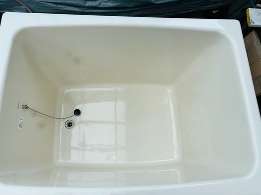 浴槽     バスタブ   新品