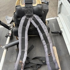 【実働】ゼノア BKZ3050 EZ 背負式草刈機｜農業・山林・斜面作業におすすめの画像
