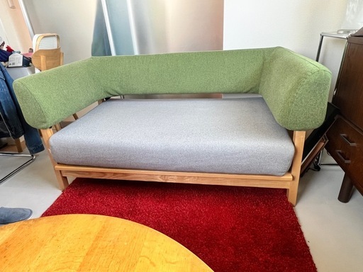 家具 sieve bracket sofa