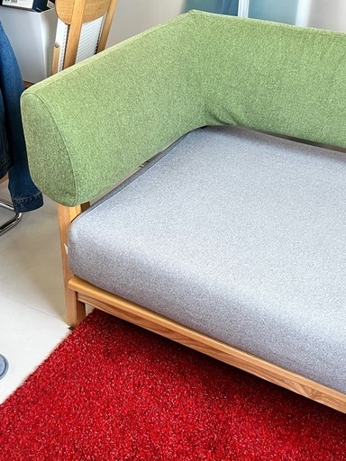 家具 sieve bracket sofa