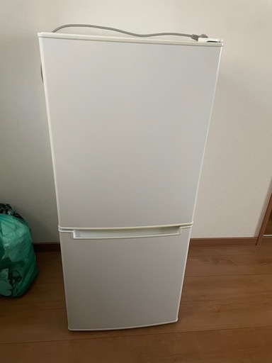 『値段交渉可』冷蔵庫