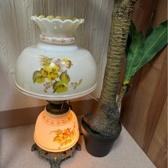 ランプの画像