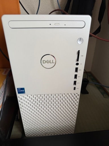 【高性能】Dell XPS 8940 クリエイター向けPC