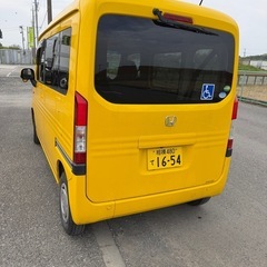 ホンダnバンの画像