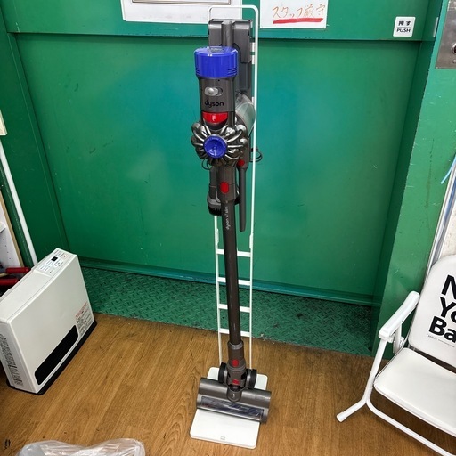 ☆ドリーム荒牧店☆ジモティー割引有☆【クリーニング済み】ダイソン/コードレス掃除機/V7 Slim