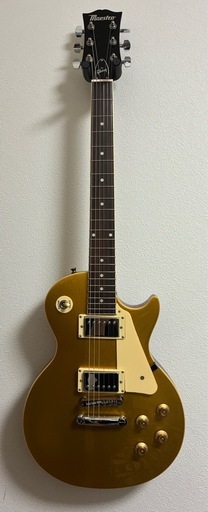 maestro  レスポール　ゴールドトップ