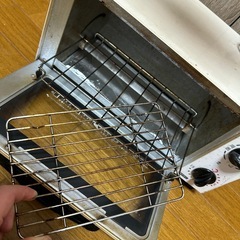 【受付終了】コイズミ トースター  使用感ありの画像