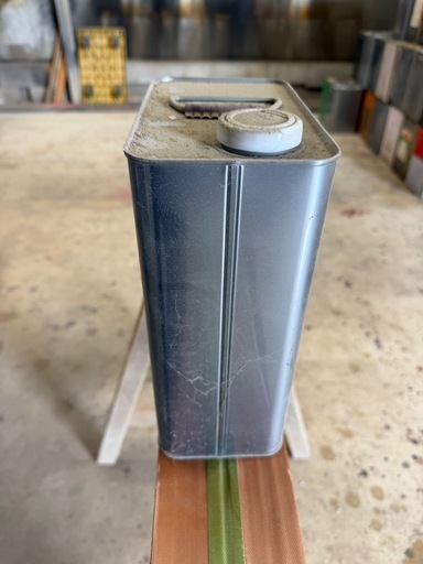 新品 水性VATONフロアー 半艶消し 4kg 木部床用塗料