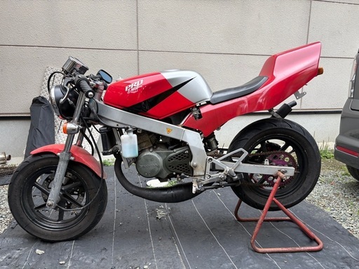 バイク nsr50