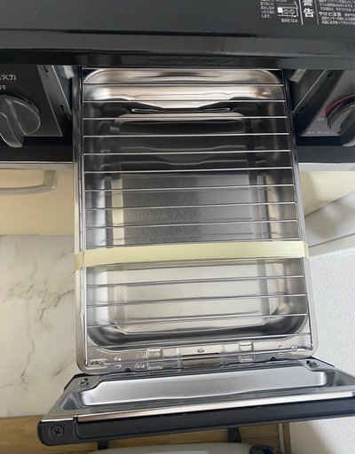 新品　未使用　Rinnai プロパンガスコンロ　