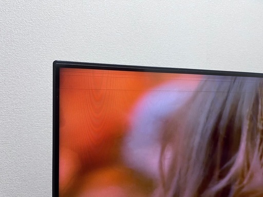 ?値下げ?ジャンク品　Hisense 液晶テレビ　50型