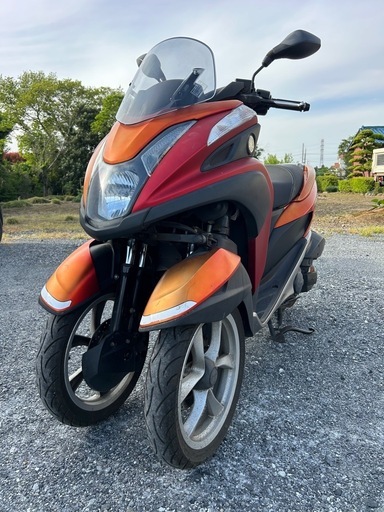 ヤマハ トリシティ125