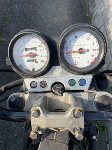 HONDA ホーネット250部品取り！お話し早い方‼️