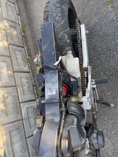 HONDA ホーネット250部品取り！お話し早い方‼️
