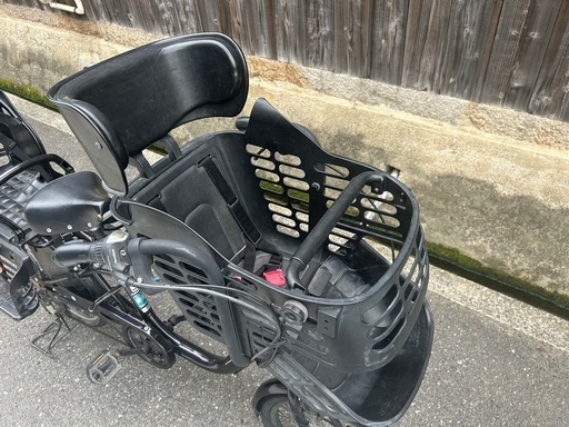 あさひ　ママフレンド4HD 自転車　非電動　色:黒紫