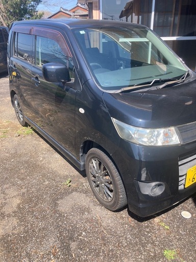 全コミ15.3万円スティングレーX 平成22年式80,000キロ台車検ほぼ2年