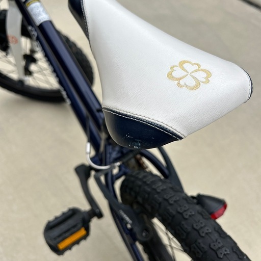 ヨツバサイクル 16インチ自転車
