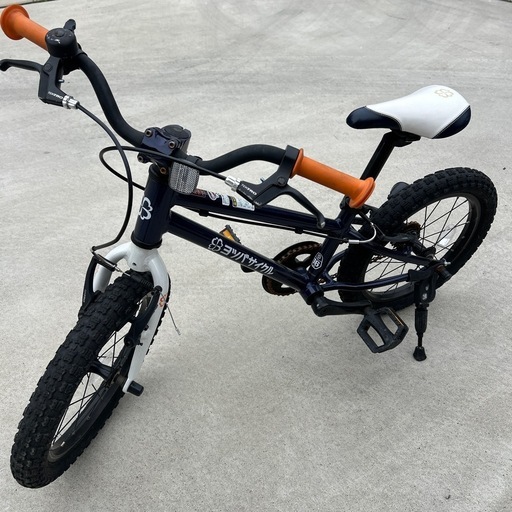 ヨツバサイクル 16インチ自転車